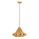 Four Light Pendant<br /><span style="color: