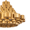 Four Light Pendant<br /><span style="color:
