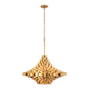 Ten Light Pendant<br /><span style="color: