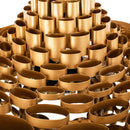 Ten Light Pendant<br /><span style="color: