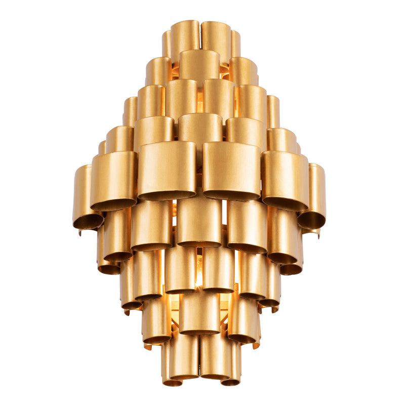 Two Light Wall Sconce<br /><span style="color: