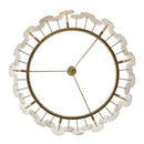 Nine Light Chandelier<br /><span style="color:#4AB0CE;">Entrega: 4-10 dias en USA</span><br /><span style="color:#4AB0CE;font-size:60%;">PREGUNTE POR ENTREGA EN PANAMA</span><br />Collection: Cosmos<br />Finish: Havana Gold