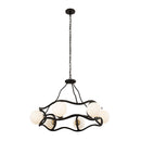 Six Light Chandelier<br /><span style="color: