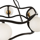 Six Light Chandelier<br /><span style="color: