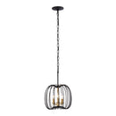 Three Light Pendant<br /><span style="color:
