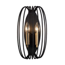 Two Light Wall Sconce<br /><span style="color: