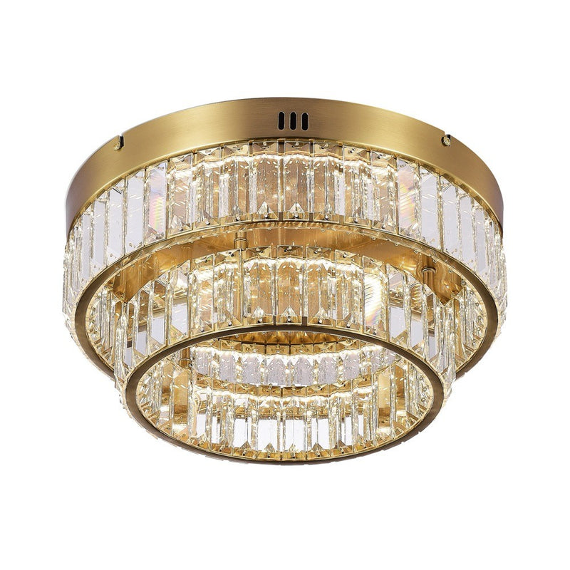 LED Flush Mount<br /><span style="color: