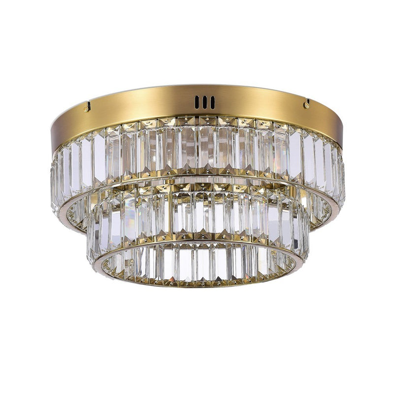 LED Flush Mount<br /><span style="color: