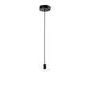 LED Pendant<br /><span style="color:#4AB0CE;">Entrega: 4-10 dias en USA</span><br /><span style="color:#4AB0CE;font-size:60%;">PREGUNTE POR ENTREGA EN PANAMA</span><br />Collection: Mushroom Light Guide<br />Finish: Matte Black
