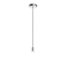 BlackJack Lighting - SP-LGD-MU-02-PC-30K-3W-SP5 - LED Pendant - Mushroom Light Guide - Polished Chrome