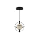 LED Pendant<br /><span style="color:#4AB0CE;">Entrega: 4-10 dias en USA</span><br /><span style="color:#4AB0CE;font-size:60%;">PREGUNTE POR ENTREGA EN PANAMA</span><br />Collection: Aries<br />Finish: Black