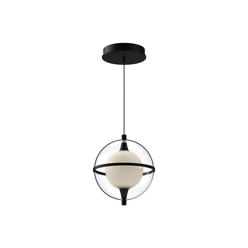 LED Pendant<br /><span style="color:#4AB0CE;">Entrega: 4-10 dias en USA</span><br /><span style="color:#4AB0CE;font-size:60%;">PREGUNTE POR ENTREGA EN PANAMA</span><br />Collection: Aries<br />Finish: Black