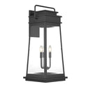Four Light Outdoor Wall Lantern<br /><span style="color:
