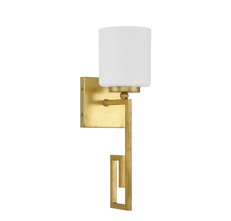 One Light Wall Sconce<br /><span style="color: