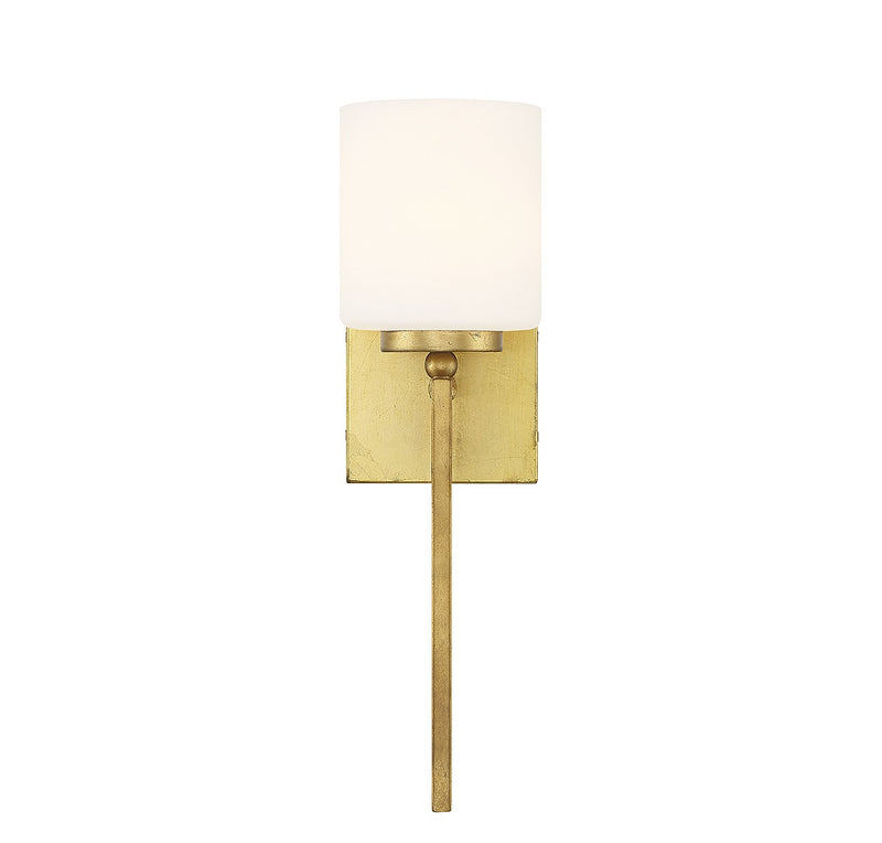 One Light Wall Sconce<br /><span style="color: