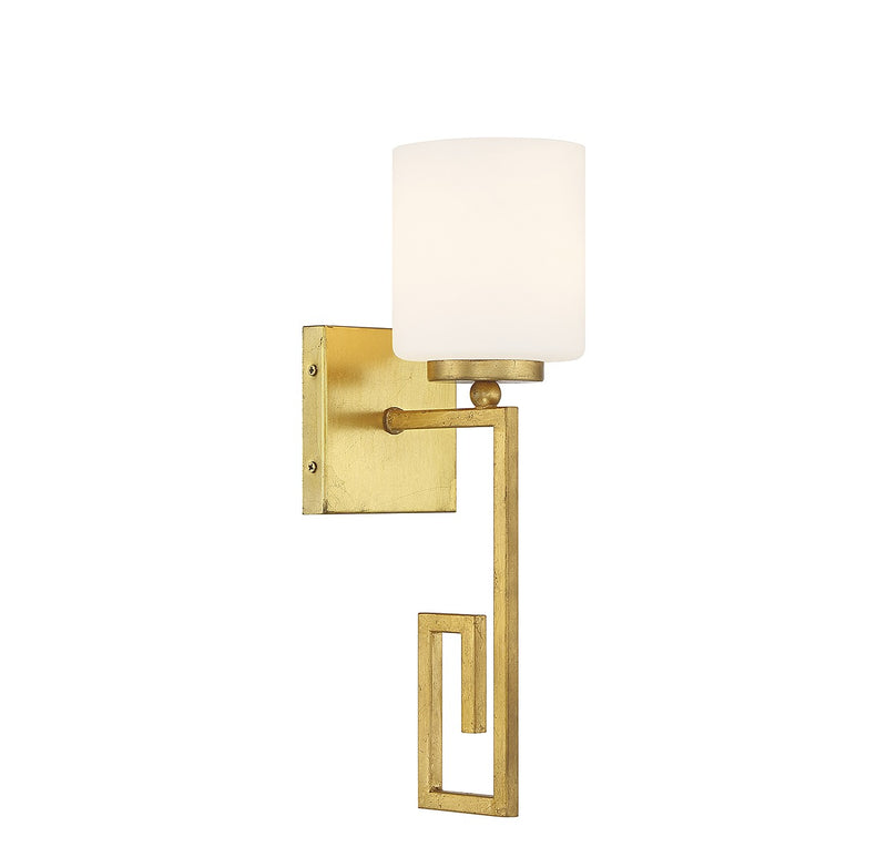 One Light Wall Sconce<br /><span style="color: