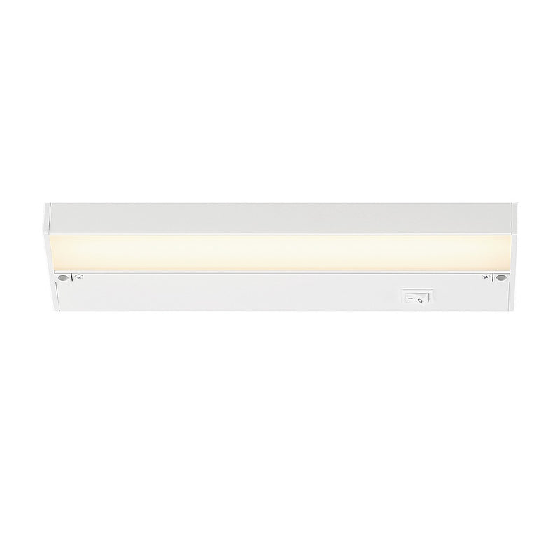Savoy House - 4-UC-3000K-12-WH - LED Undercabinet - White