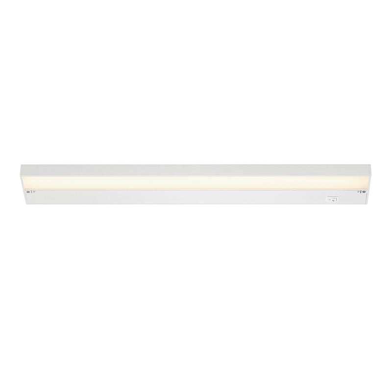 Savoy House - 4-UC-3000K-24-WH - LED Undercabinet - White