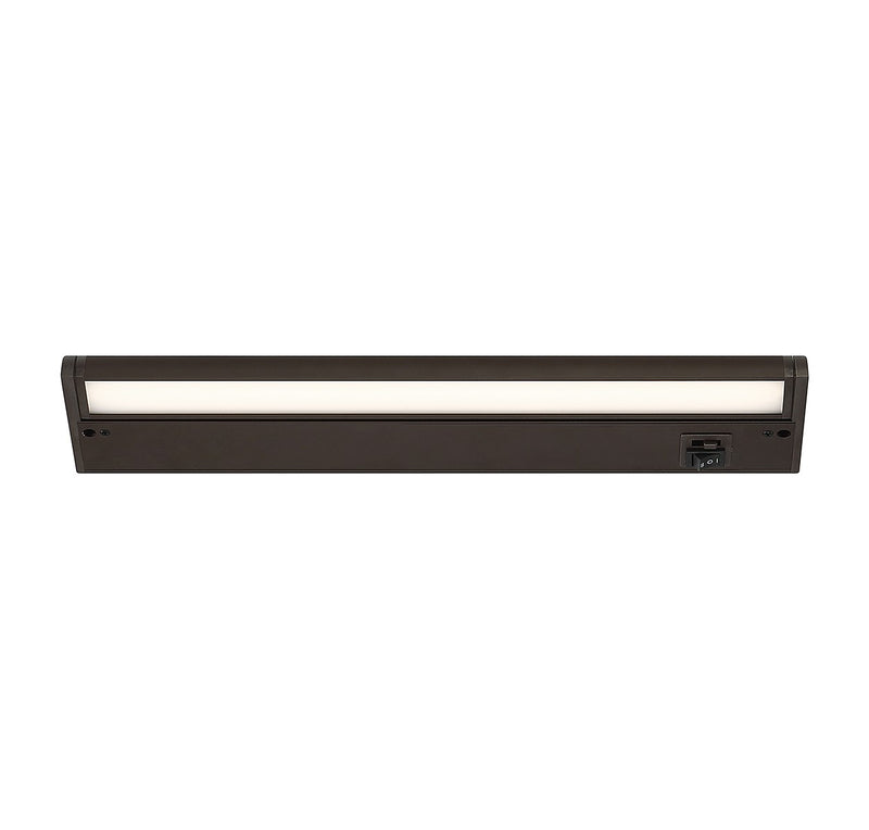 LED Undercabinet<br /><span style="color:#4AB0CE;">Entrega: 4-10 dias en USA</span><br /><span style="color:#4AB0CE;font-size:60%;">PREGUNTE POR ENTREGA EN PANAMA</span><br />Finish: Bronze