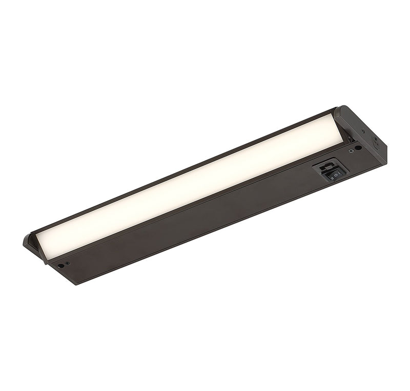 LED Undercabinet<br /><span style="color:#4AB0CE;">Entrega: 4-10 dias en USA</span><br /><span style="color:#4AB0CE;font-size:60%;">PREGUNTE POR ENTREGA EN PANAMA</span><br />Finish: Bronze
