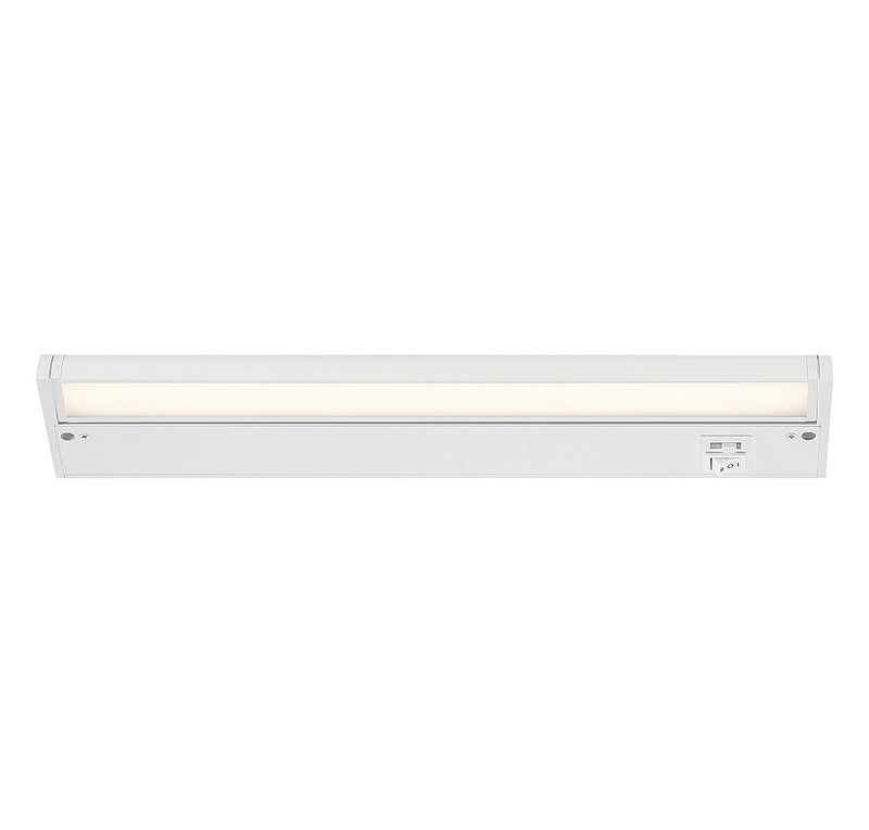 LED Undercabinet<br /><span style="color:#4AB0CE;">Entrega: 4-10 dias en USA</span><br /><span style="color:#4AB0CE;font-size:60%;">PREGUNTE POR ENTREGA EN PANAMA</span><br />Finish: White