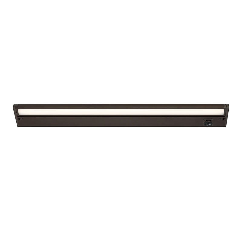 LED Undercabinet<br /><span style="color:#4AB0CE;">Entrega: 4-10 dias en USA</span><br /><span style="color:#4AB0CE;font-size:60%;">PREGUNTE POR ENTREGA EN PANAMA</span><br />Finish: Bronze