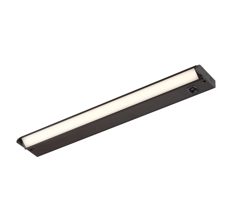 LED Undercabinet<br /><span style="color:#4AB0CE;">Entrega: 4-10 dias en USA</span><br /><span style="color:#4AB0CE;font-size:60%;">PREGUNTE POR ENTREGA EN PANAMA</span><br />Finish: Bronze