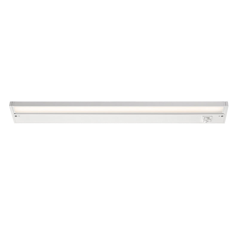 LED Undercabinet<br /><span style="color:#4AB0CE;">Entrega: 4-10 dias en USA</span><br /><span style="color:#4AB0CE;font-size:60%;">PREGUNTE POR ENTREGA EN PANAMA</span><br />Finish: White