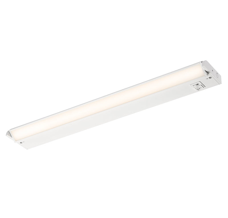 LED Undercabinet<br /><span style="color:#4AB0CE;">Entrega: 4-10 dias en USA</span><br /><span style="color:#4AB0CE;font-size:60%;">PREGUNTE POR ENTREGA EN PANAMA</span><br />Finish: White