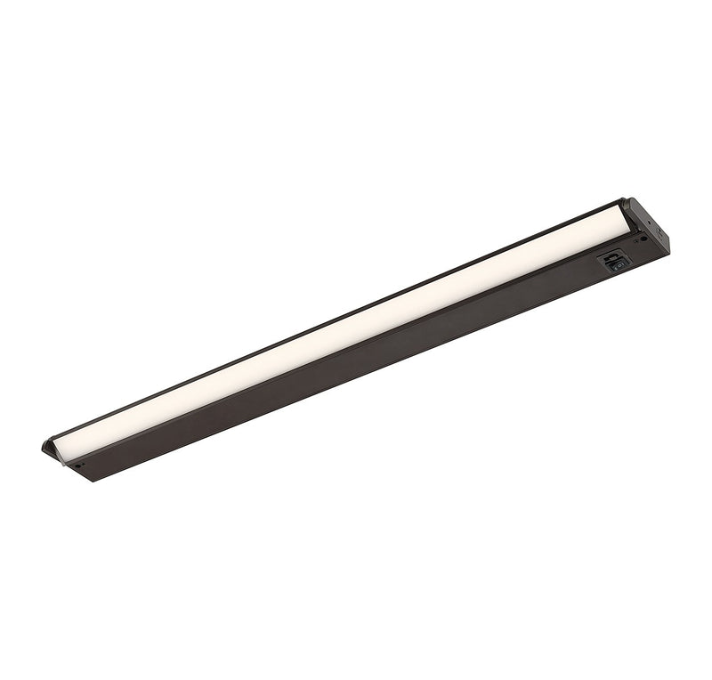 LED Undercabinet<br /><span style="color:#4AB0CE;">Entrega: 4-10 dias en USA</span><br /><span style="color:#4AB0CE;font-size:60%;">PREGUNTE POR ENTREGA EN PANAMA</span><br />Finish: Bronze