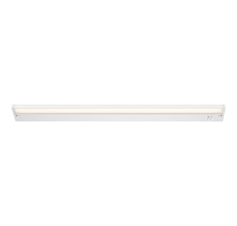 LED Undercabinet<br /><span style="color:#4AB0CE;">Entrega: 4-10 dias en USA</span><br /><span style="color:#4AB0CE;font-size:60%;">PREGUNTE POR ENTREGA EN PANAMA</span><br />Finish: White