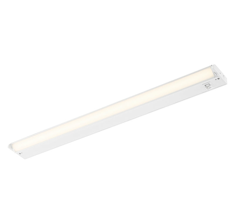 LED Undercabinet<br /><span style="color:#4AB0CE;">Entrega: 4-10 dias en USA</span><br /><span style="color:#4AB0CE;font-size:60%;">PREGUNTE POR ENTREGA EN PANAMA</span><br />Finish: White