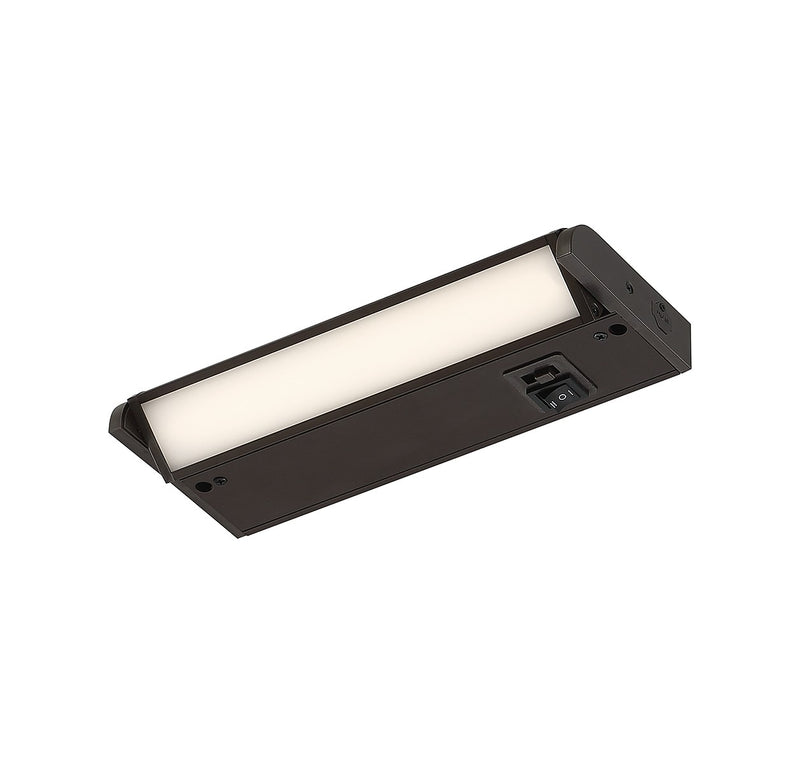 LED Undercabinet<br /><span style="color:#4AB0CE;">Entrega: 4-10 dias en USA</span><br /><span style="color:#4AB0CE;font-size:60%;">PREGUNTE POR ENTREGA EN PANAMA</span><br />Finish: Bronze