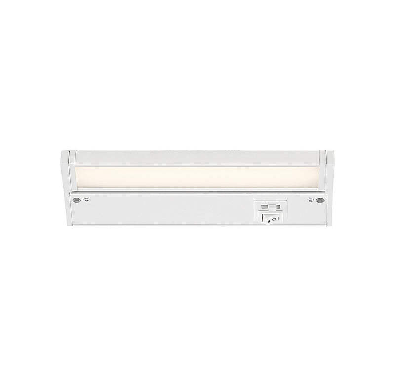 LED Undercabinet<br /><span style="color:#4AB0CE;">Entrega: 4-10 dias en USA</span><br /><span style="color:#4AB0CE;font-size:60%;">PREGUNTE POR ENTREGA EN PANAMA</span><br />Finish: White