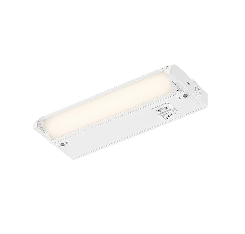 LED Undercabinet<br /><span style="color:#4AB0CE;">Entrega: 4-10 dias en USA</span><br /><span style="color:#4AB0CE;font-size:60%;">PREGUNTE POR ENTREGA EN PANAMA</span><br />Finish: White