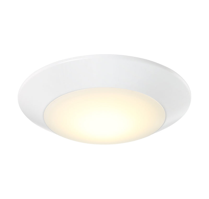 Savoy House - 6-2000-6-WH - LED Disc Light - White