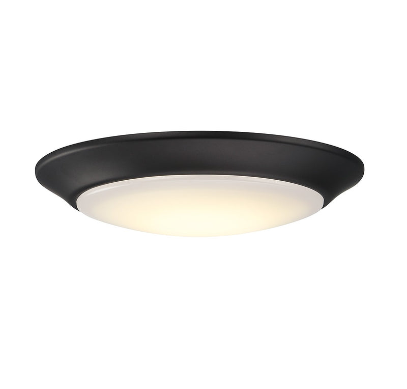 LED Disc Light<br /><span style="color:#4AB0CE;">Entrega: 4-10 dias en USA</span><br /><span style="color:#4AB0CE;font-size:60%;">PREGUNTE POR ENTREGA EN PANAMA</span><br />Finish: Black