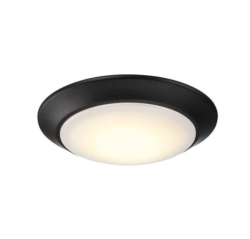 Savoy House - 6-2000-7-BK - LED Disc Light - Black