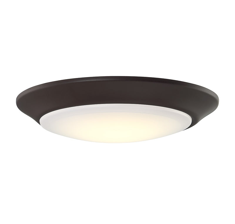 LED Disc Light<br /><span style="color:#4AB0CE;">Entrega: 4-10 dias en USA</span><br /><span style="color:#4AB0CE;font-size:60%;">PREGUNTE POR ENTREGA EN PANAMA</span><br />Finish: Bronze