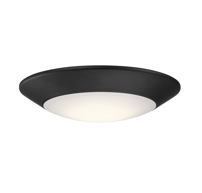 LED Disc Light<br /><span style="color:#4AB0CE;">Entrega: 4-10 dias en USA</span><br /><span style="color:#4AB0CE;font-size:60%;">PREGUNTE POR ENTREGA EN PANAMA</span><br />Finish: Black