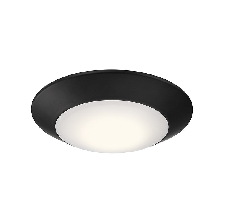 Savoy House - 6-5CCT-6-BK - LED Disc Light - Black