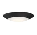 LED Disc Light<br /><span style="color:#4AB0CE;">Entrega: 4-10 dias en USA</span><br /><span style="color:#4AB0CE;font-size:60%;">PREGUNTE POR ENTREGA EN PANAMA</span><br />Finish: Black
