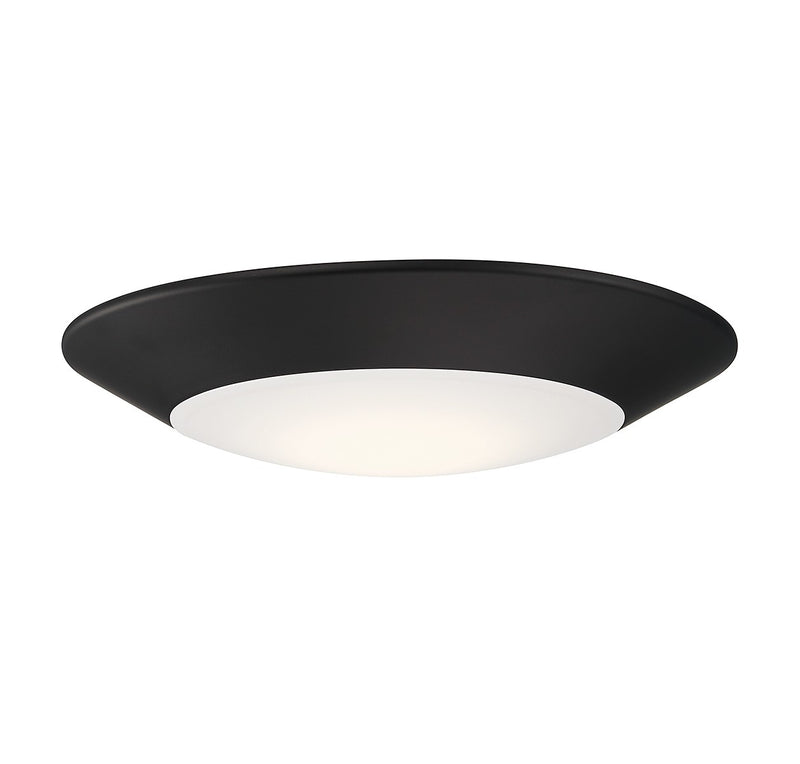 LED Disc Light<br /><span style="color:#4AB0CE;">Entrega: 4-10 dias en USA</span><br /><span style="color:#4AB0CE;font-size:60%;">PREGUNTE POR ENTREGA EN PANAMA</span><br />Finish: Black