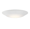 LED Disc Light<br /><span style="color:#4AB0CE;">Entrega: 4-10 dias en USA</span><br /><span style="color:#4AB0CE;font-size:60%;">PREGUNTE POR ENTREGA EN PANAMA</span><br />Finish: White