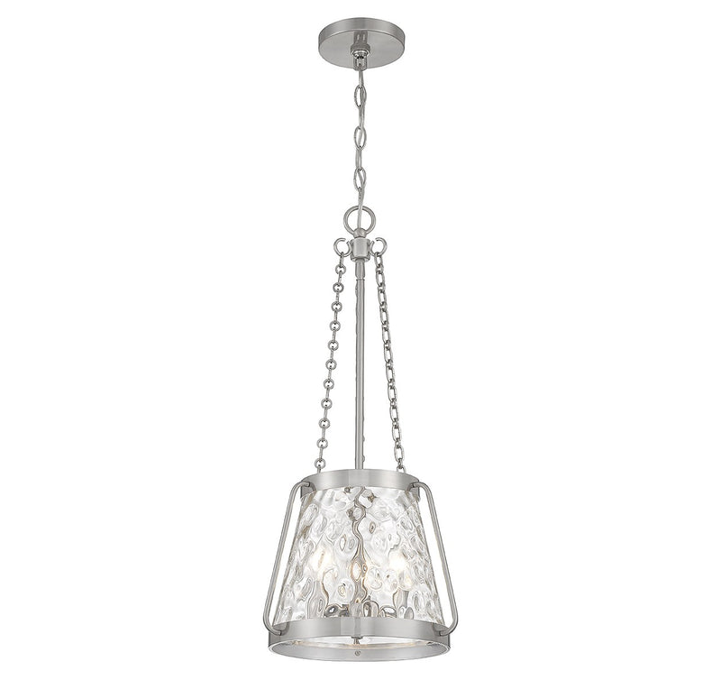 Three Light Pendant<br /><span style="color: