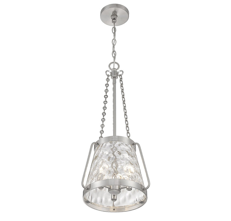 Three Light Pendant<br /><span style="color: