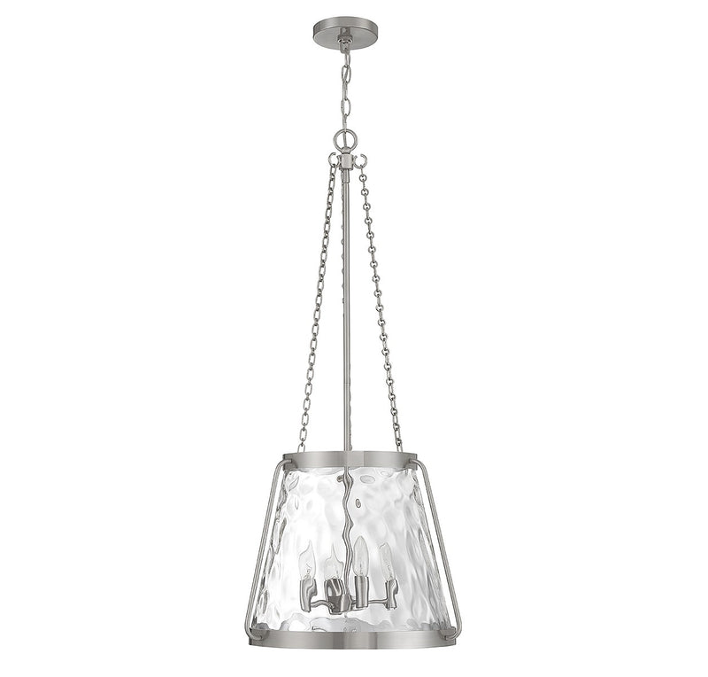 Four Light Pendant<br /><span style="color: