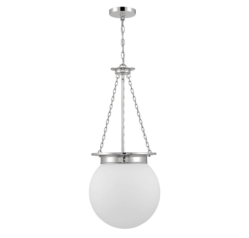 Three Light Pendant<br /><span style="color: