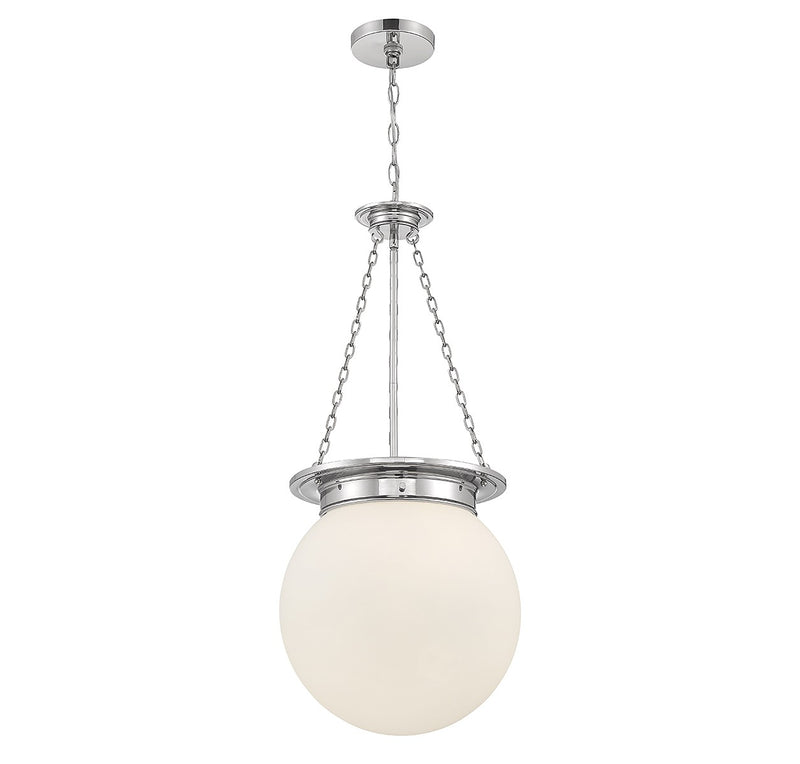 Three Light Pendant<br /><span style="color: