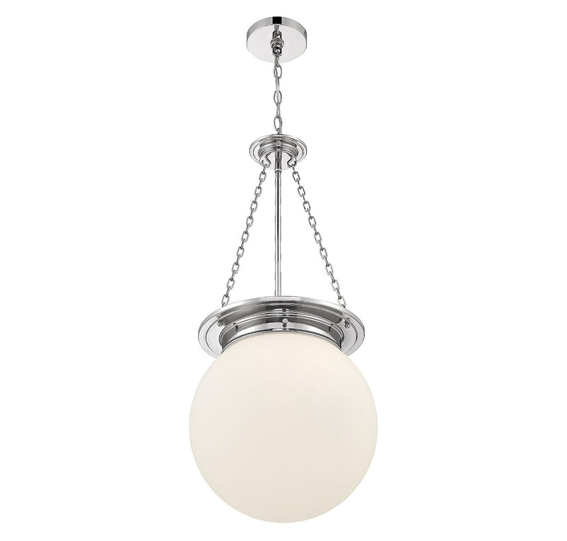 Three Light Pendant<br /><span style="color: